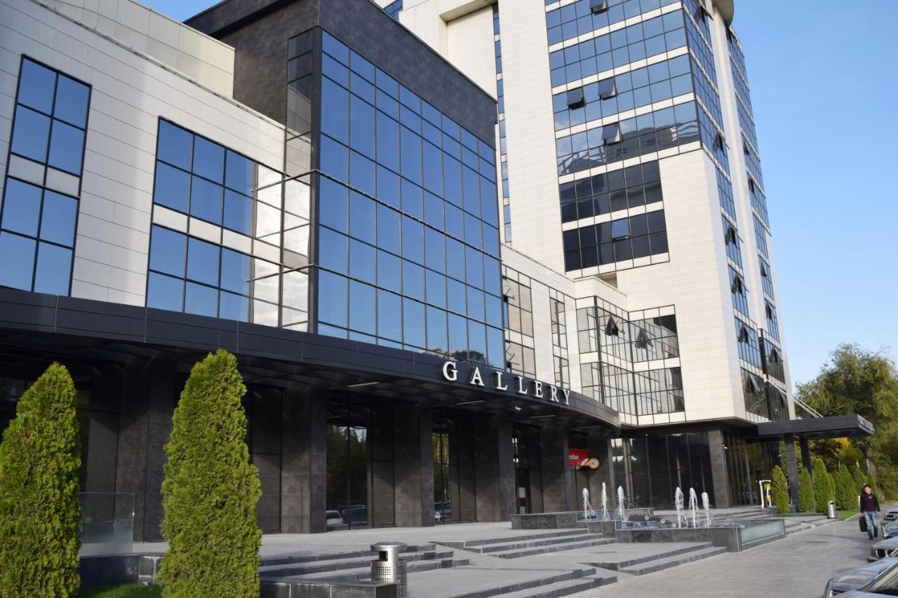 Orange Apartment With Panoramic View Bishkek Luaran gambar